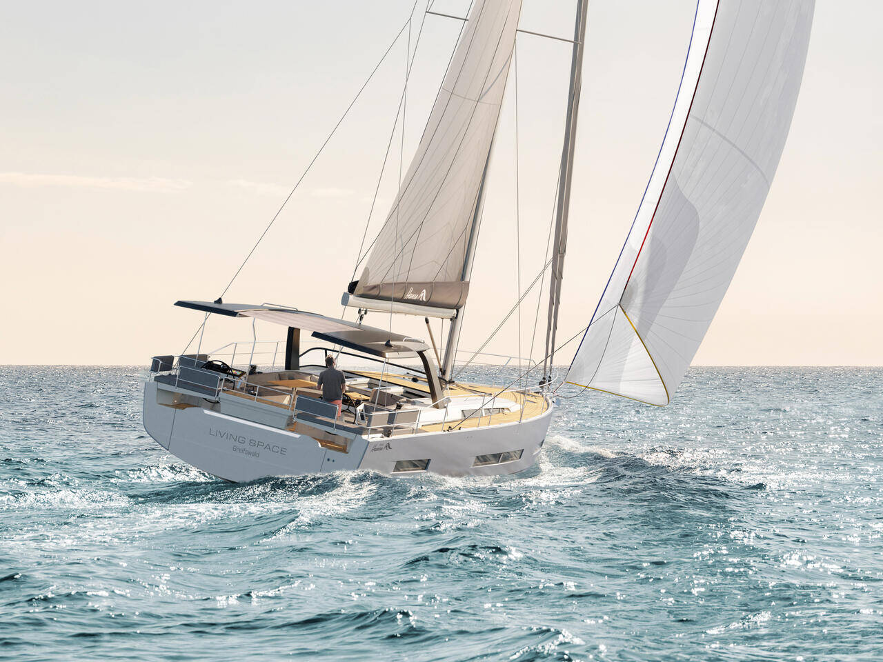 Hanse 590 #022