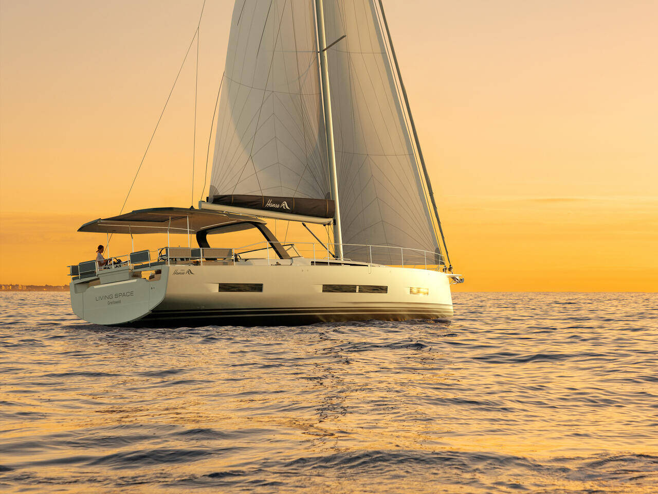 Hanse 590 #022