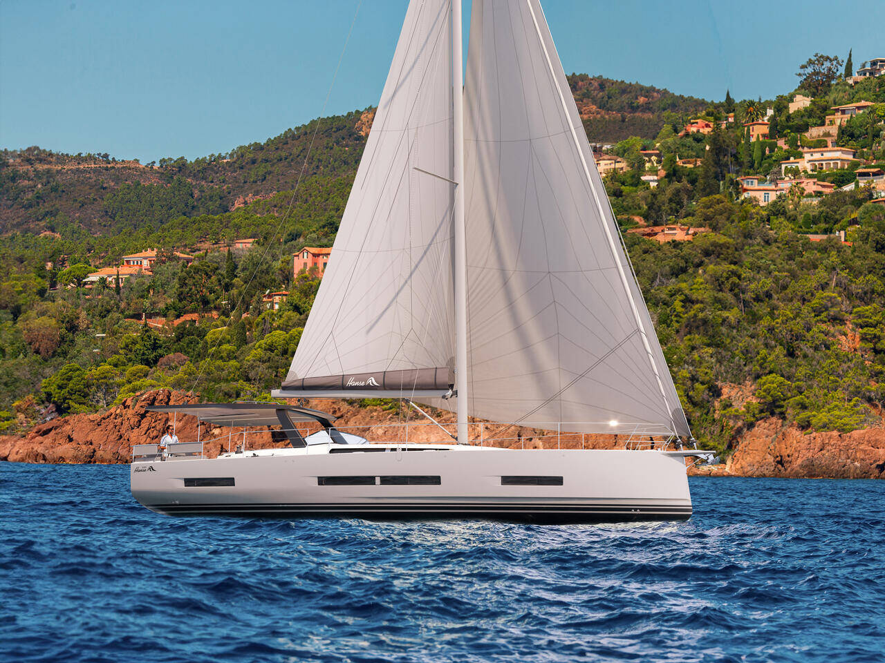 Hanse 590 #022