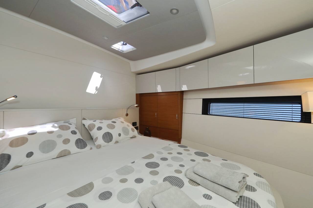 Hanse 590 Volare