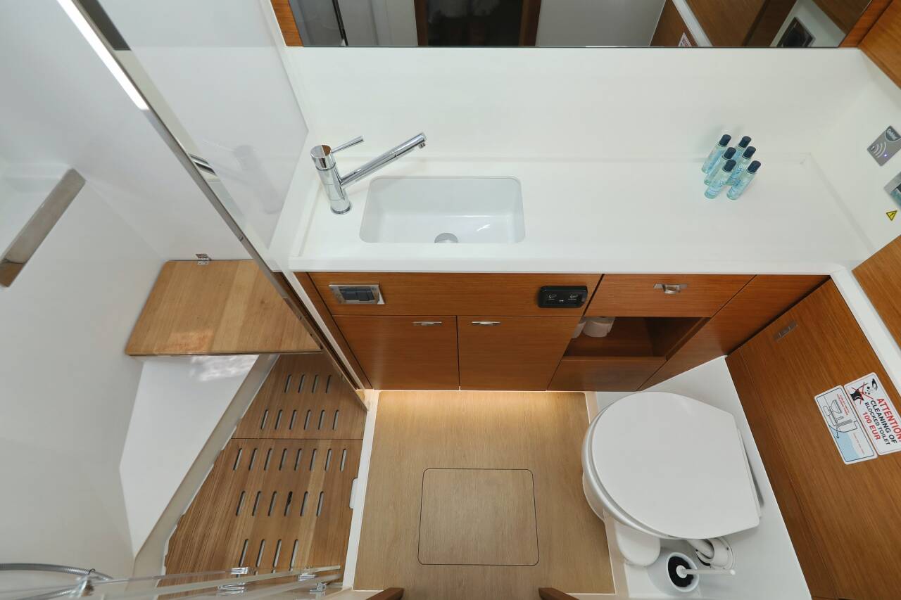 Hanse 590 Volare