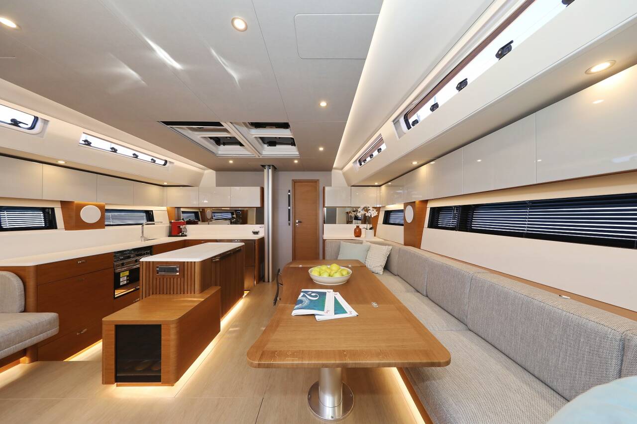 Hanse 590 Volare