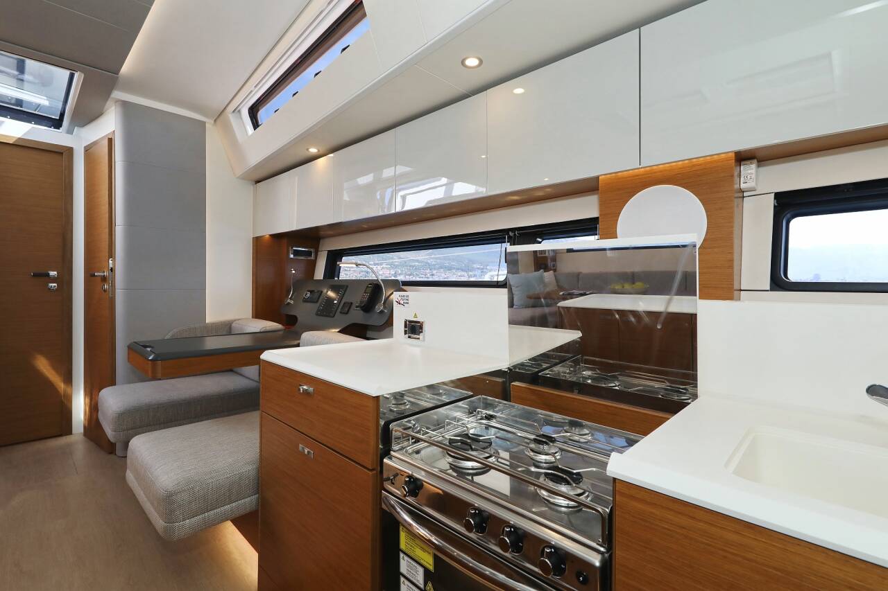 Hanse 590 Volare