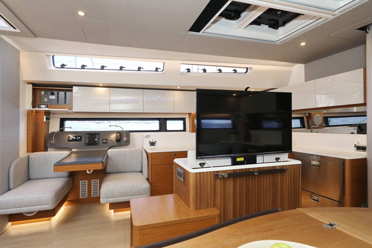 Hanse 590 Volare