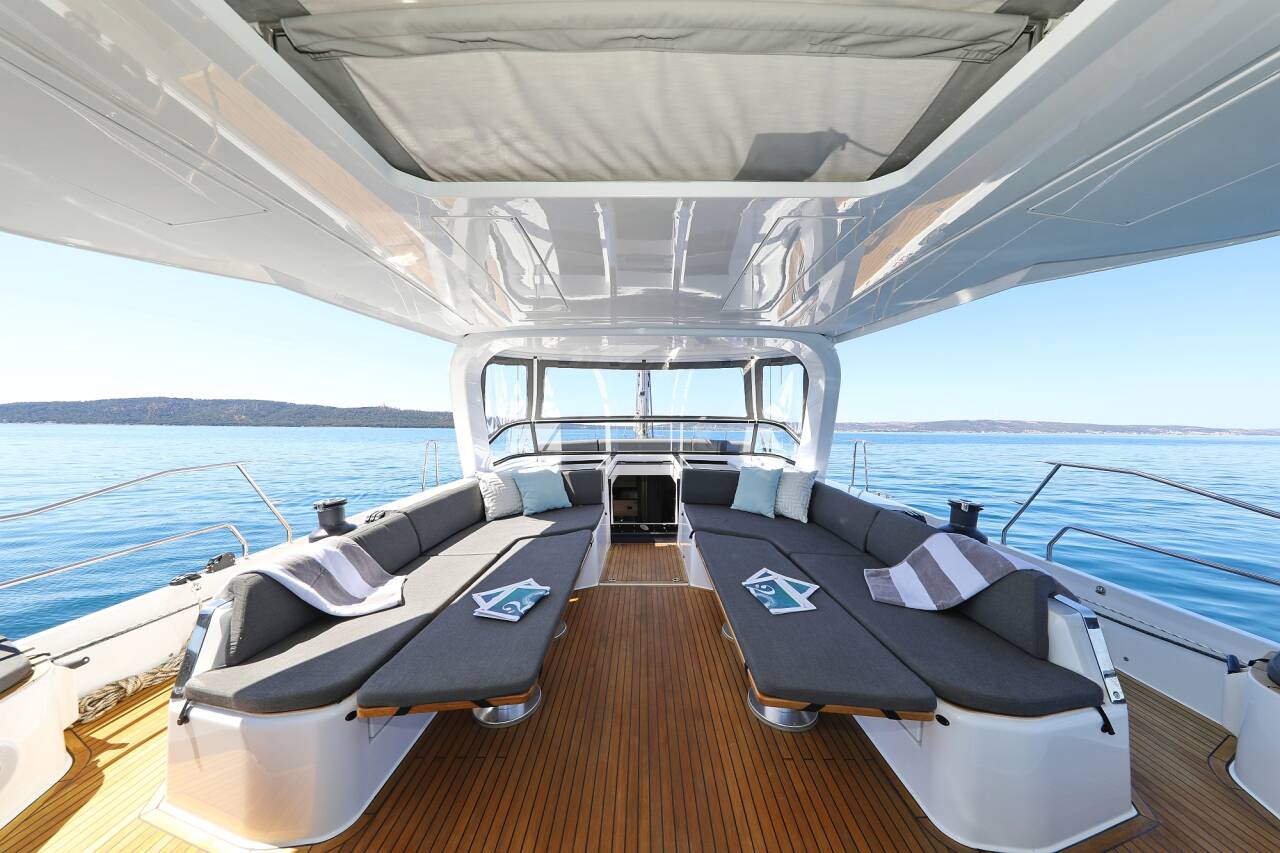 Hanse 590 Volare