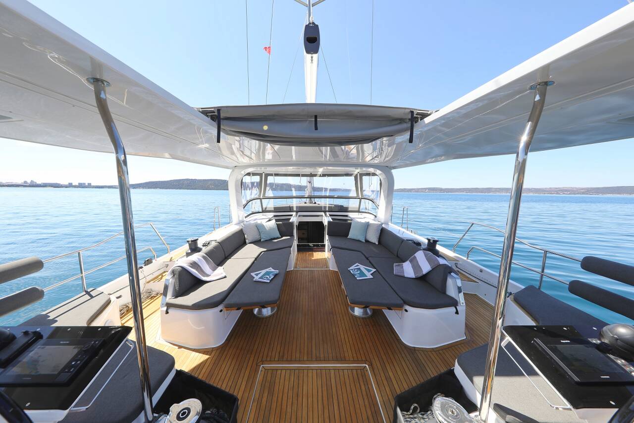 Hanse 590 Volare