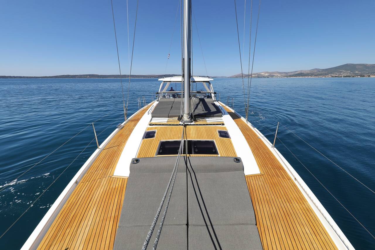Hanse 590 Volare
