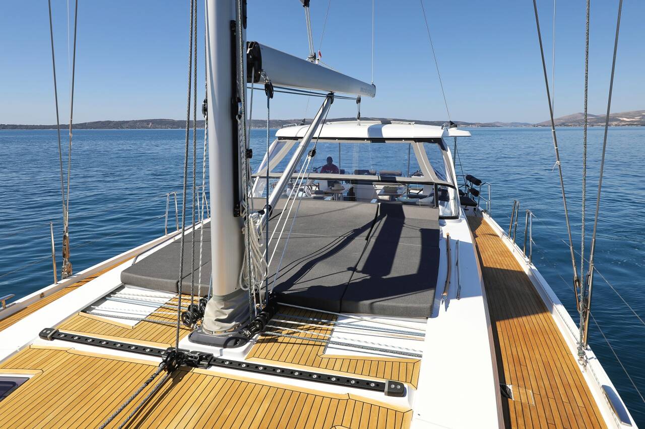 Hanse 590 Volare