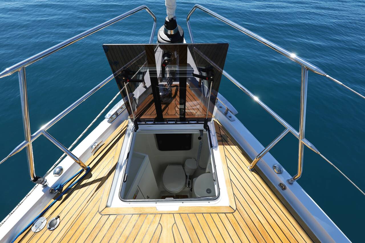 Hanse 590 Volare