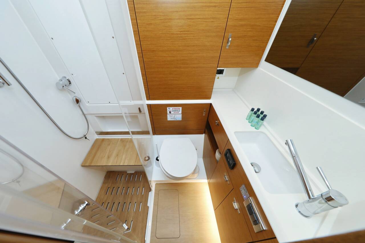 Hanse 590 Volare