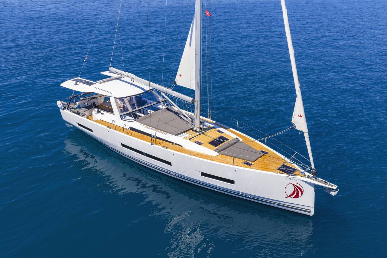 Hanse 590