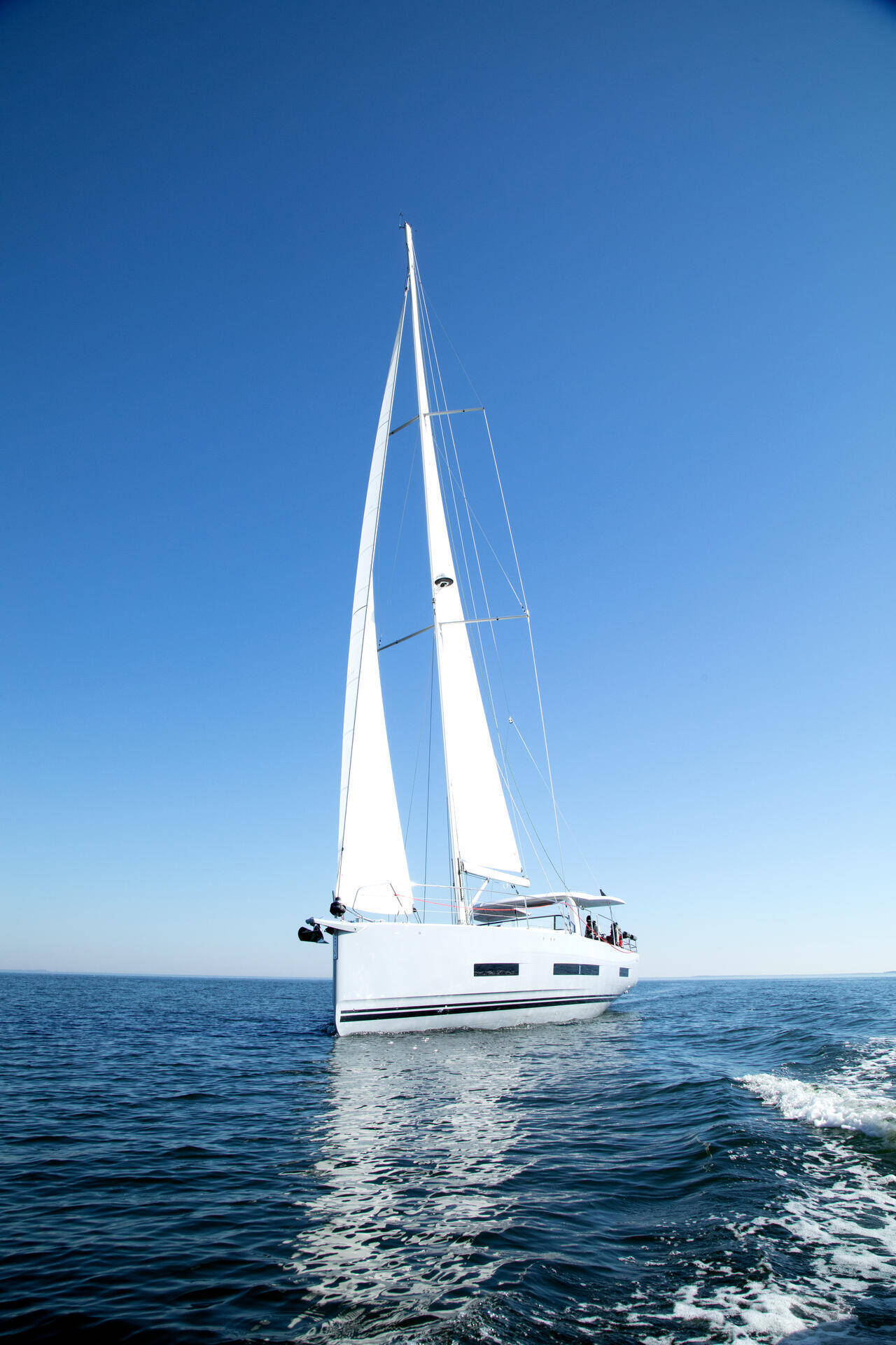 Hanse 590 