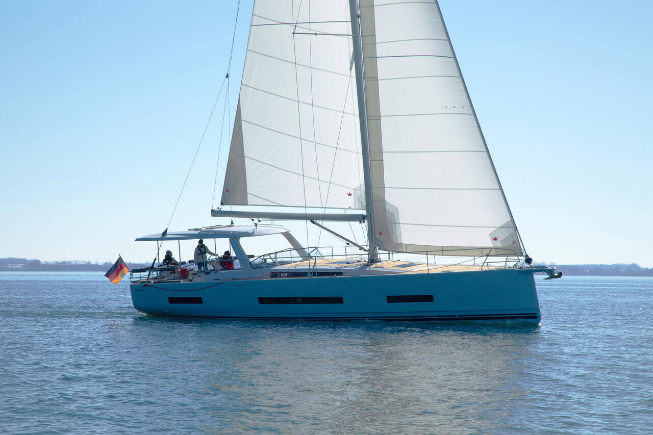 Hanse 590 