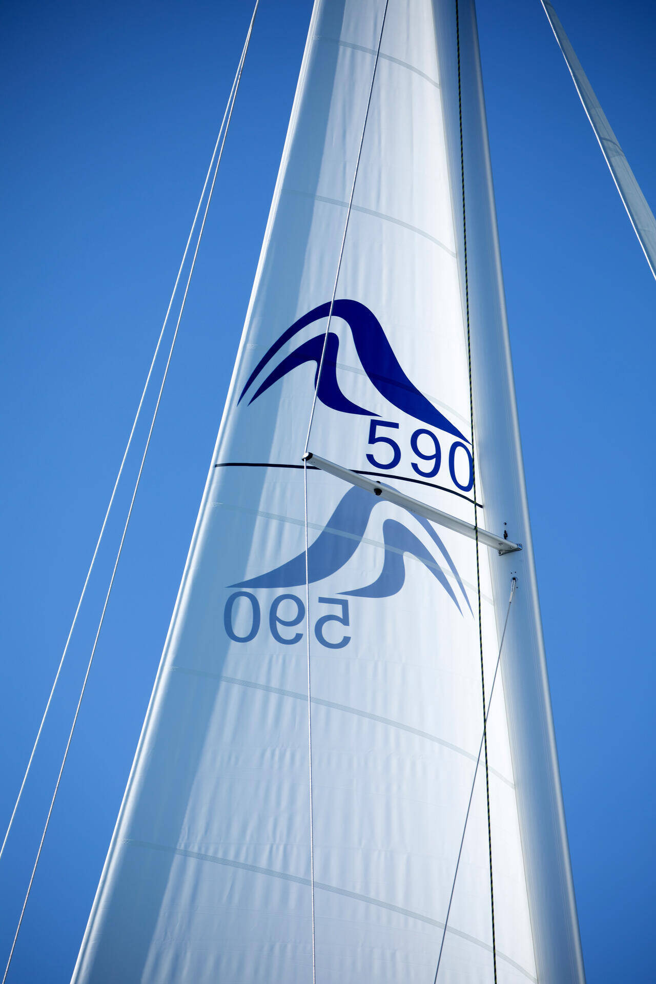 Hanse 590 