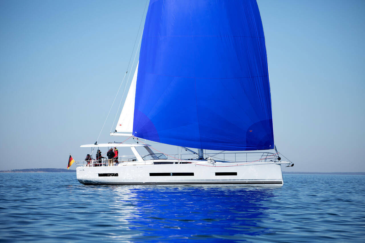 Hanse 590 
