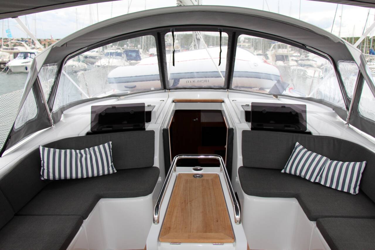 Hanse 455 Caprice
