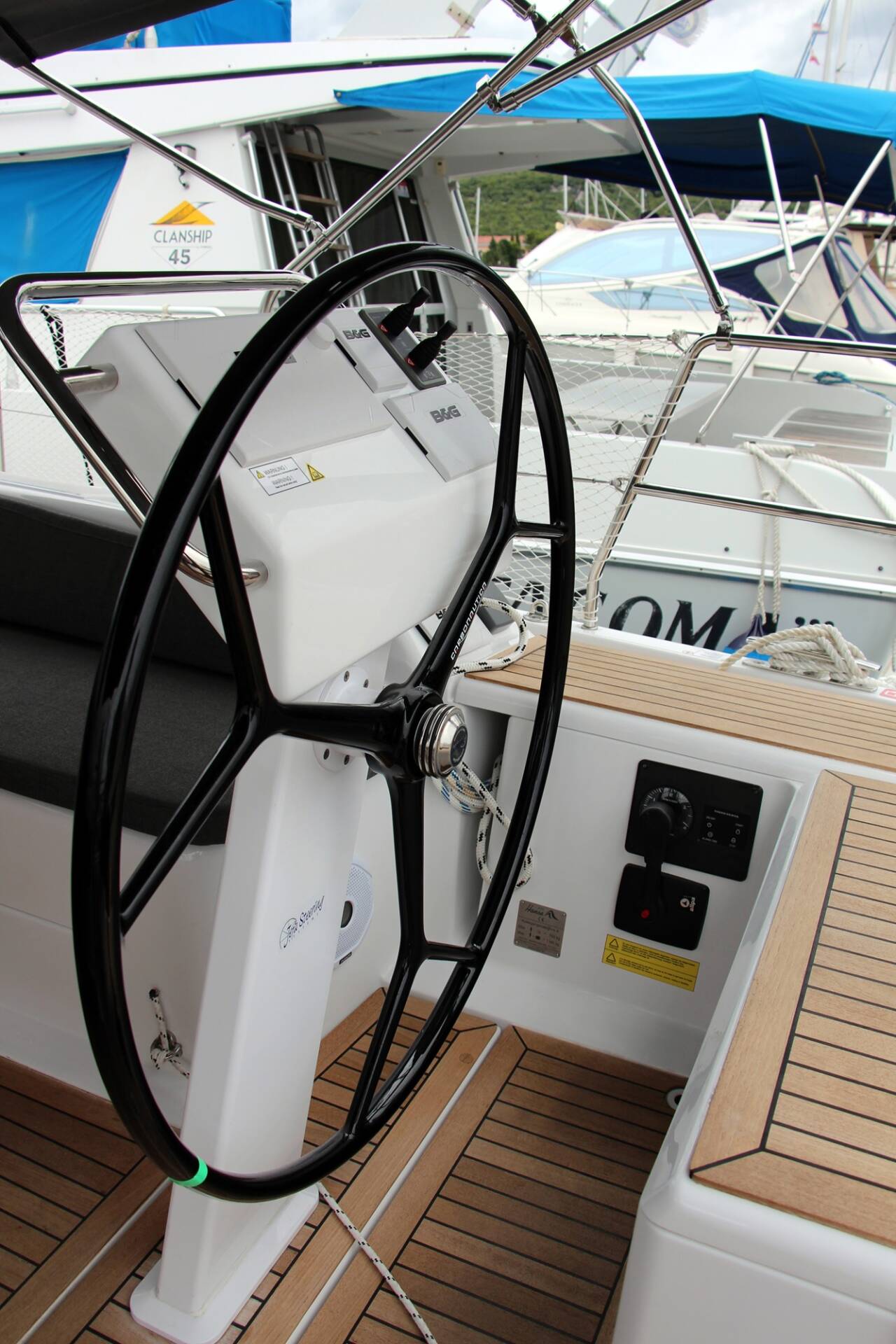 Hanse 455 Caprice