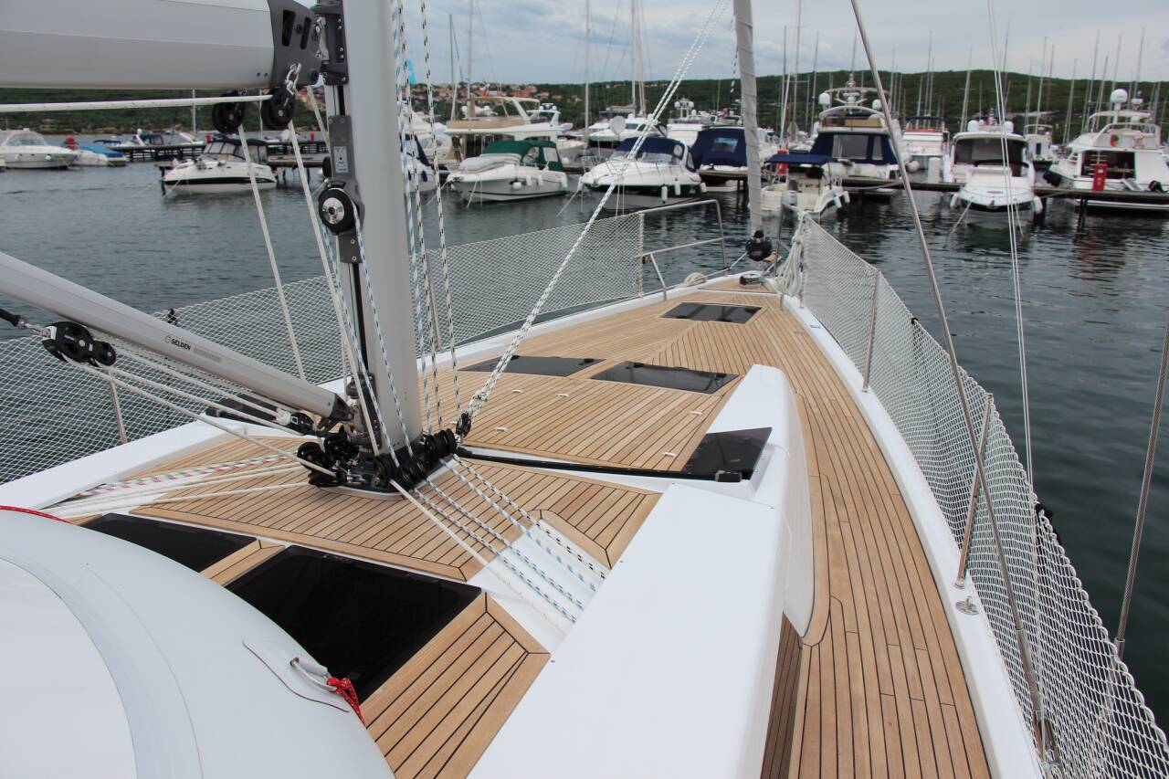 Hanse 455 Caprice