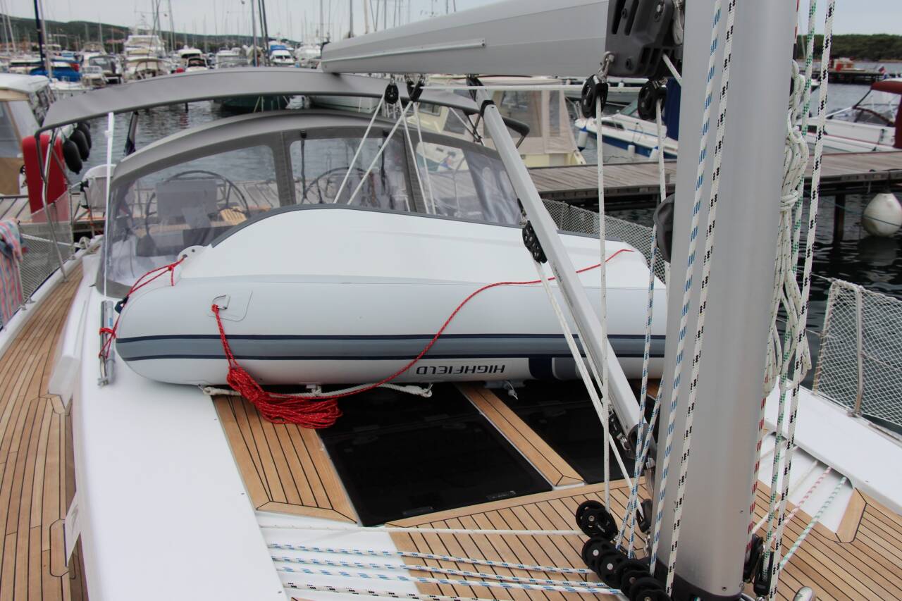 Hanse 455 Caprice