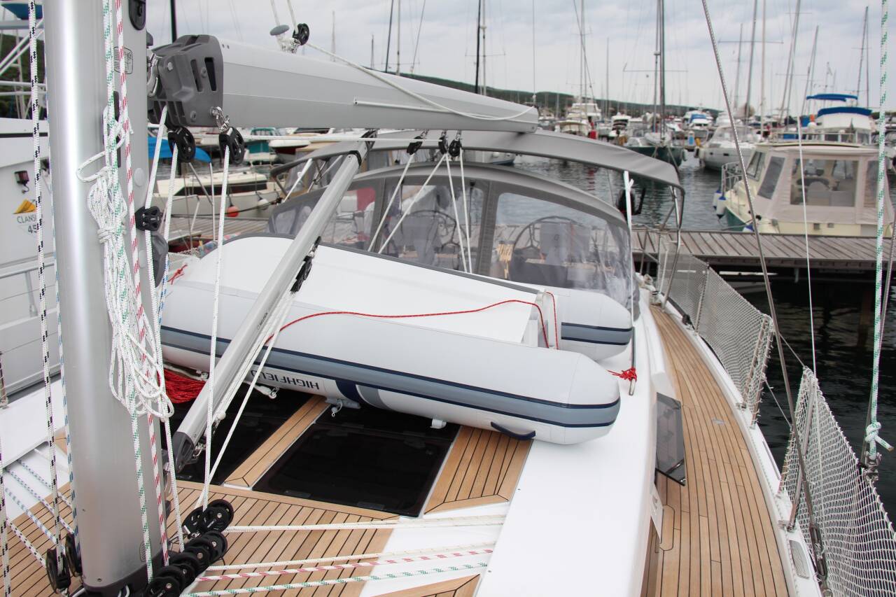 Hanse 455 Caprice