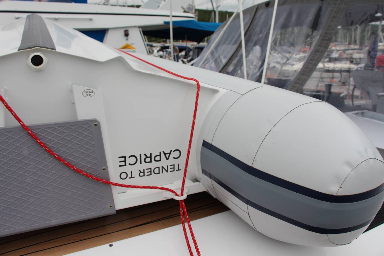 Hanse 455 Caprice