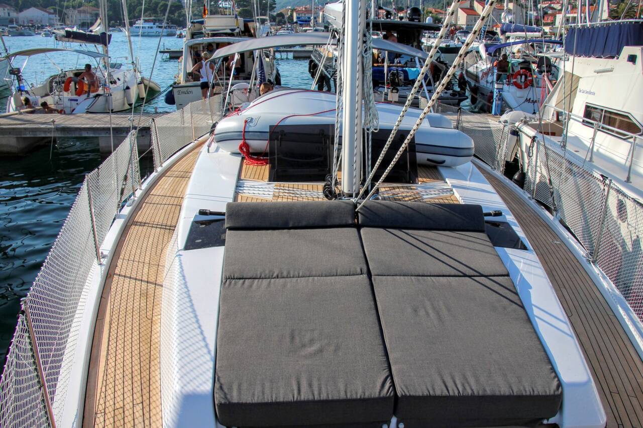 Hanse 455 Caprice