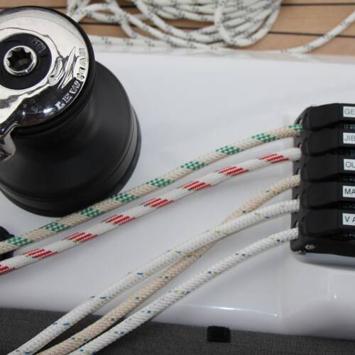 Hanse 455 Caprice