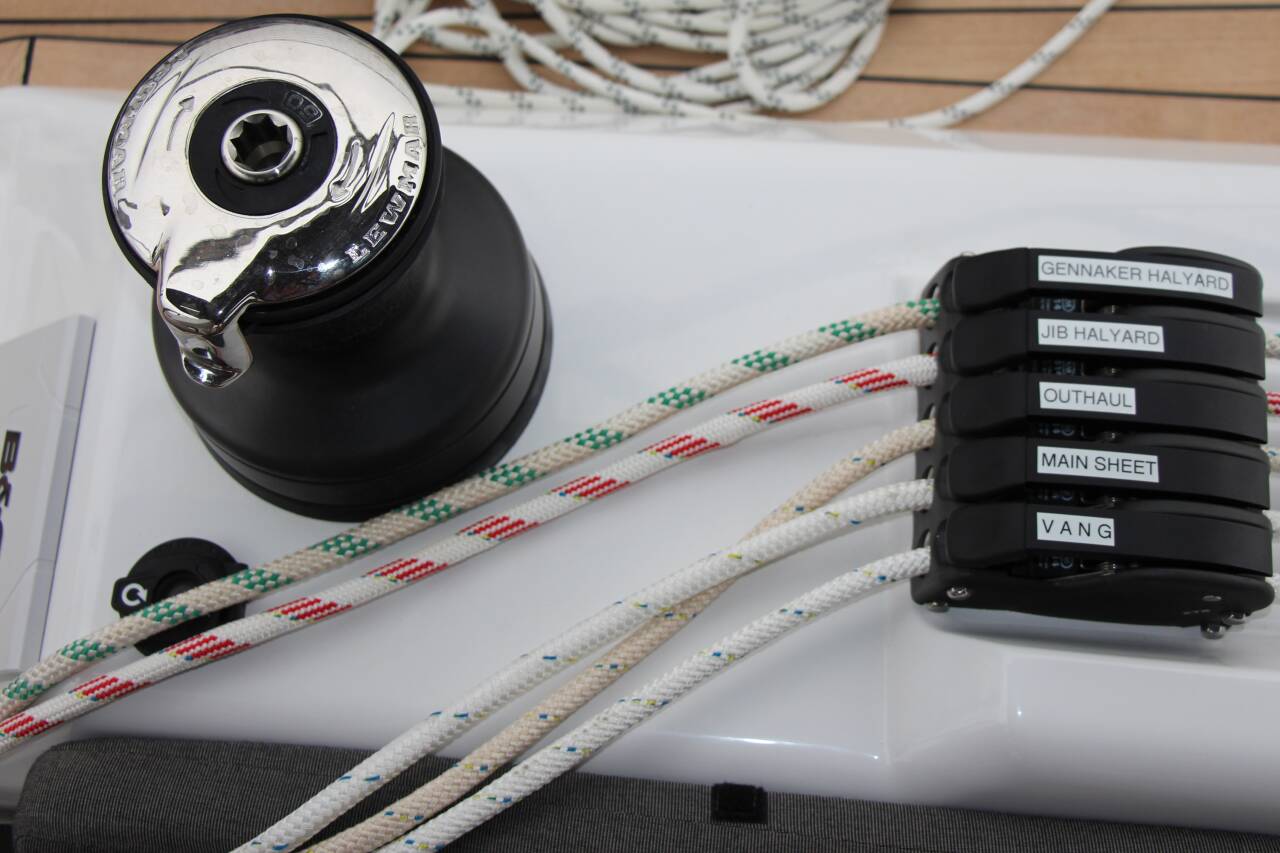 Hanse 455 Caprice