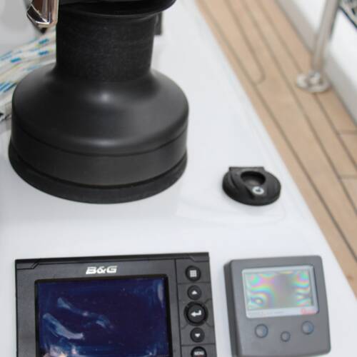 Hanse 455 Caprice