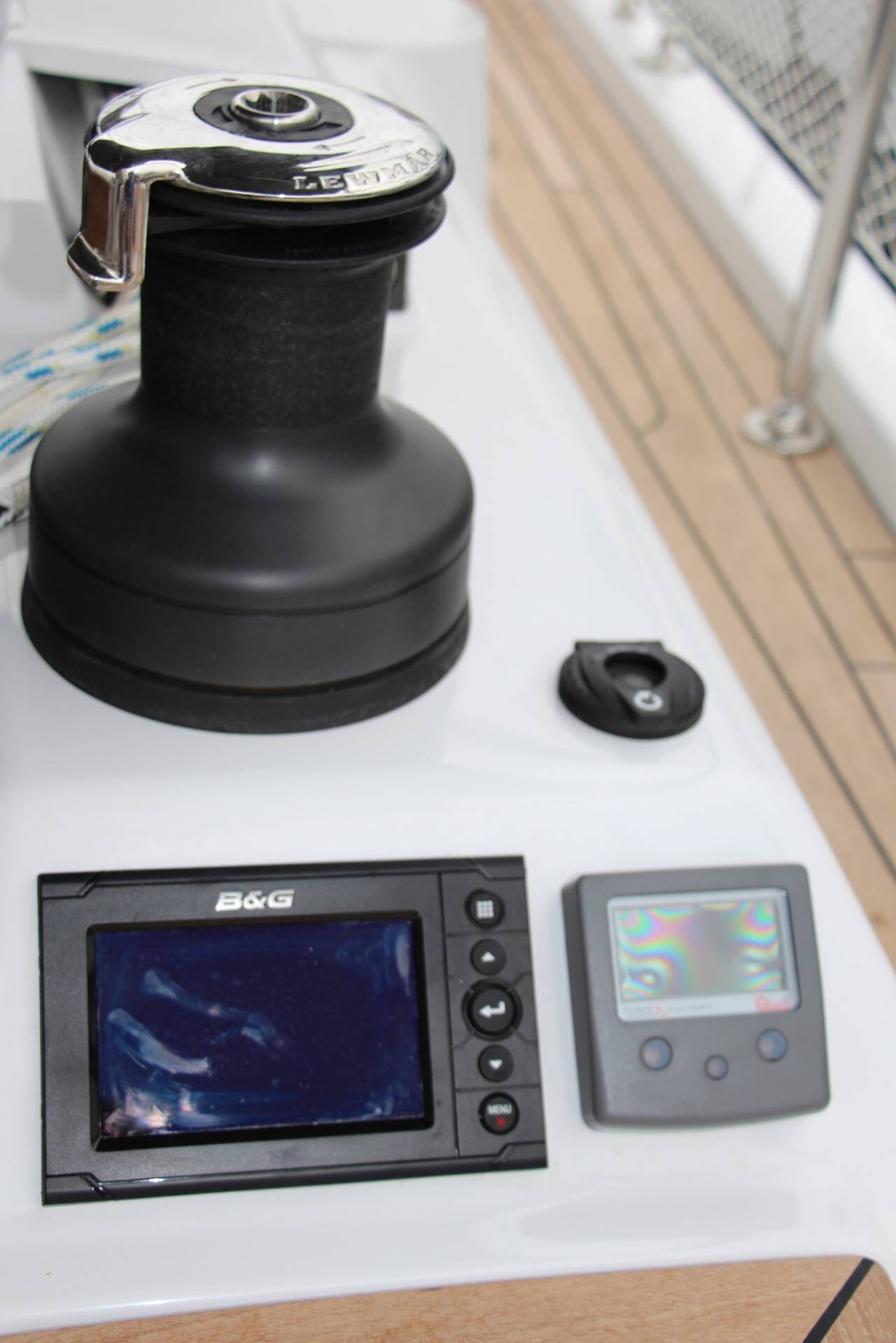 Hanse 455 Caprice