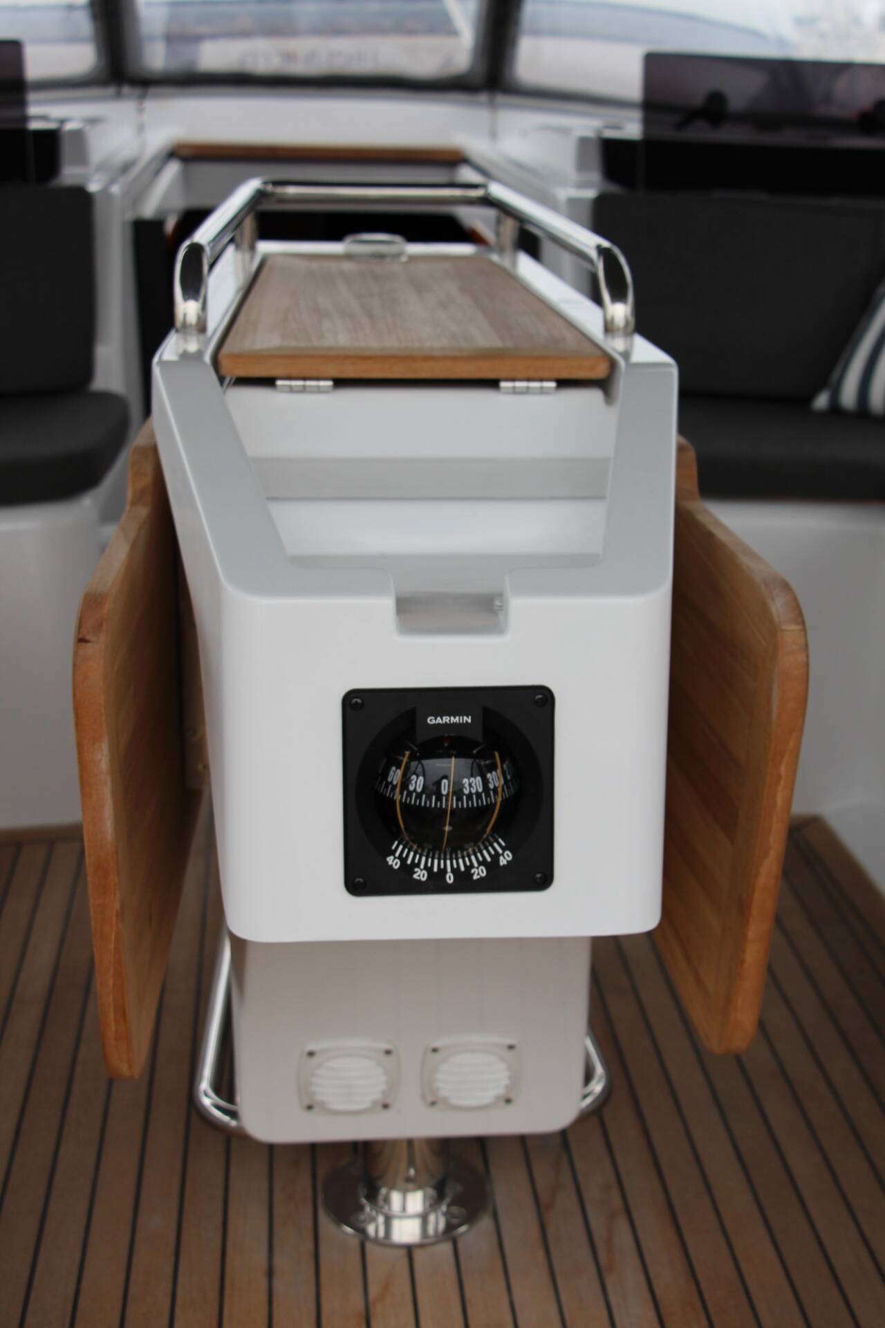 Hanse 455 Caprice