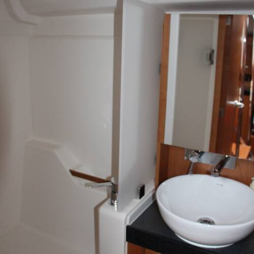 Hanse 455 Caprice