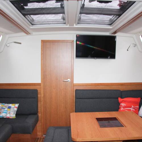 Hanse 455 Caprice