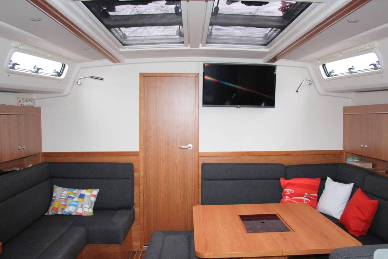 Hanse 455 Caprice