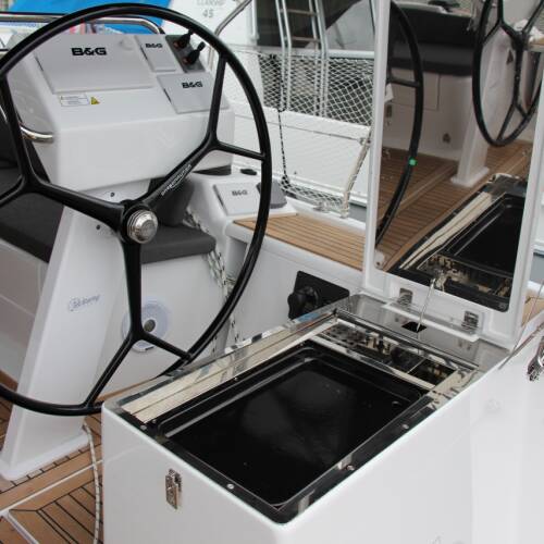 Hanse 455 Caprice