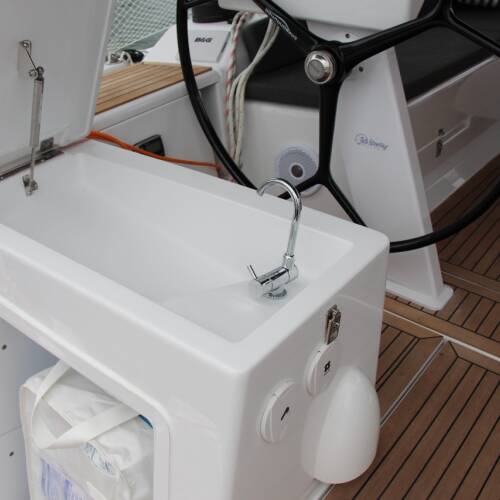 Hanse 455 Caprice
