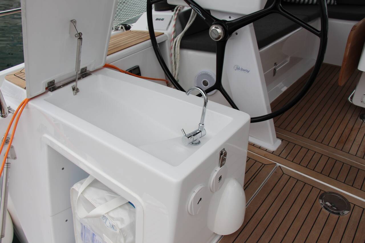 Hanse 455 Caprice