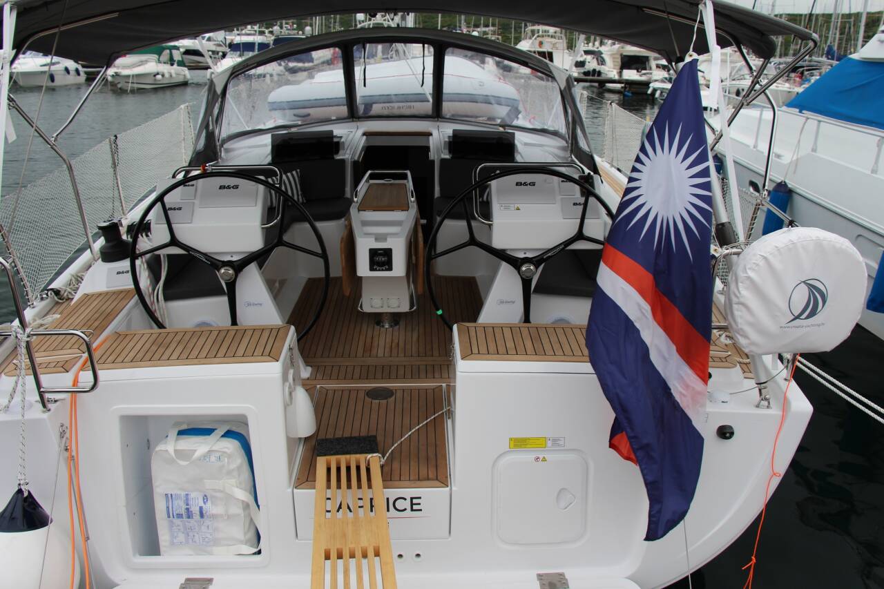 Hanse 455 Caprice