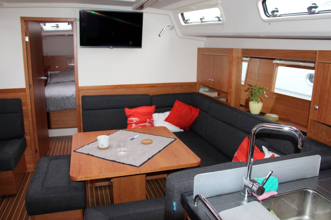 Hanse 455 Caprice