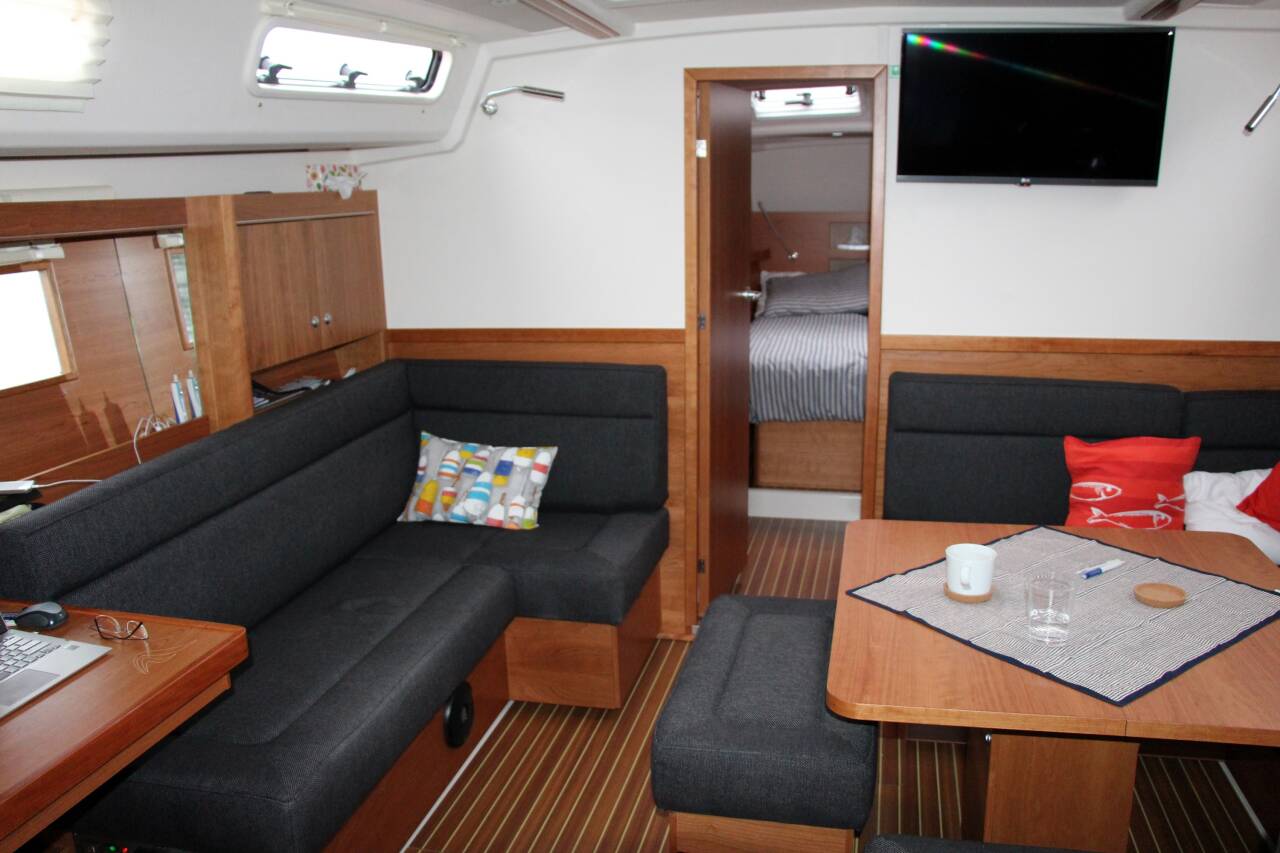 Hanse 455 Caprice