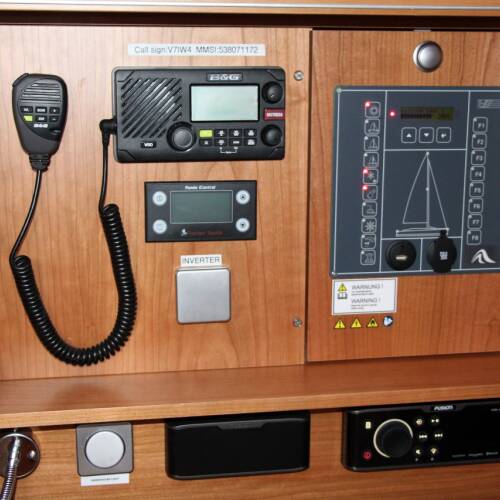 Hanse 455 Caprice