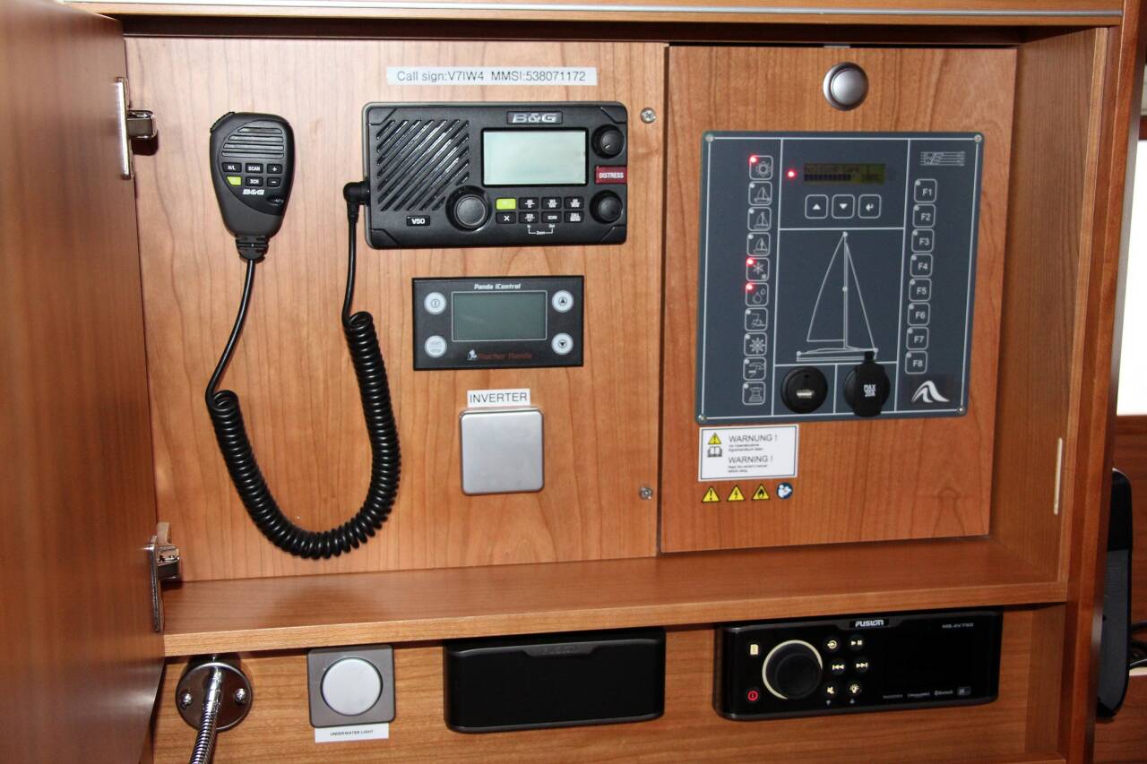 Hanse 455 Caprice