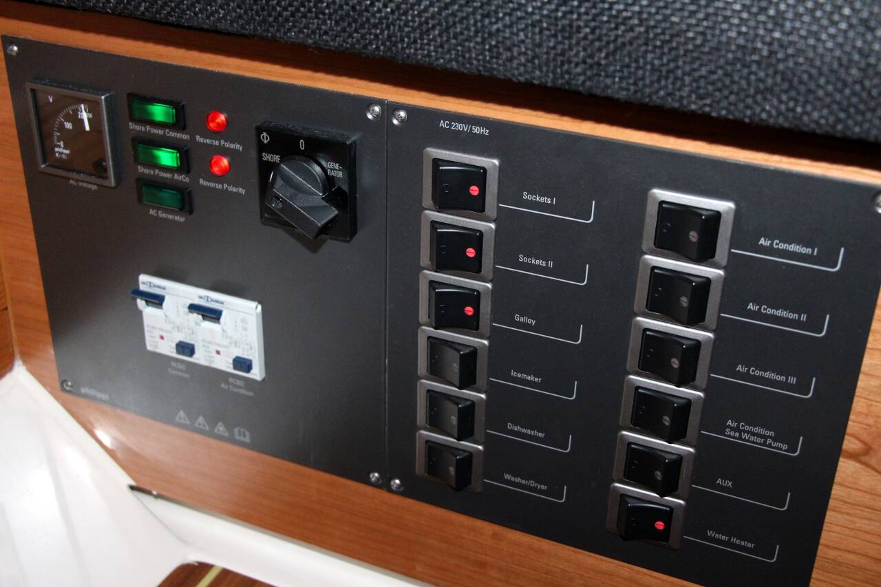 Hanse 455 Caprice
