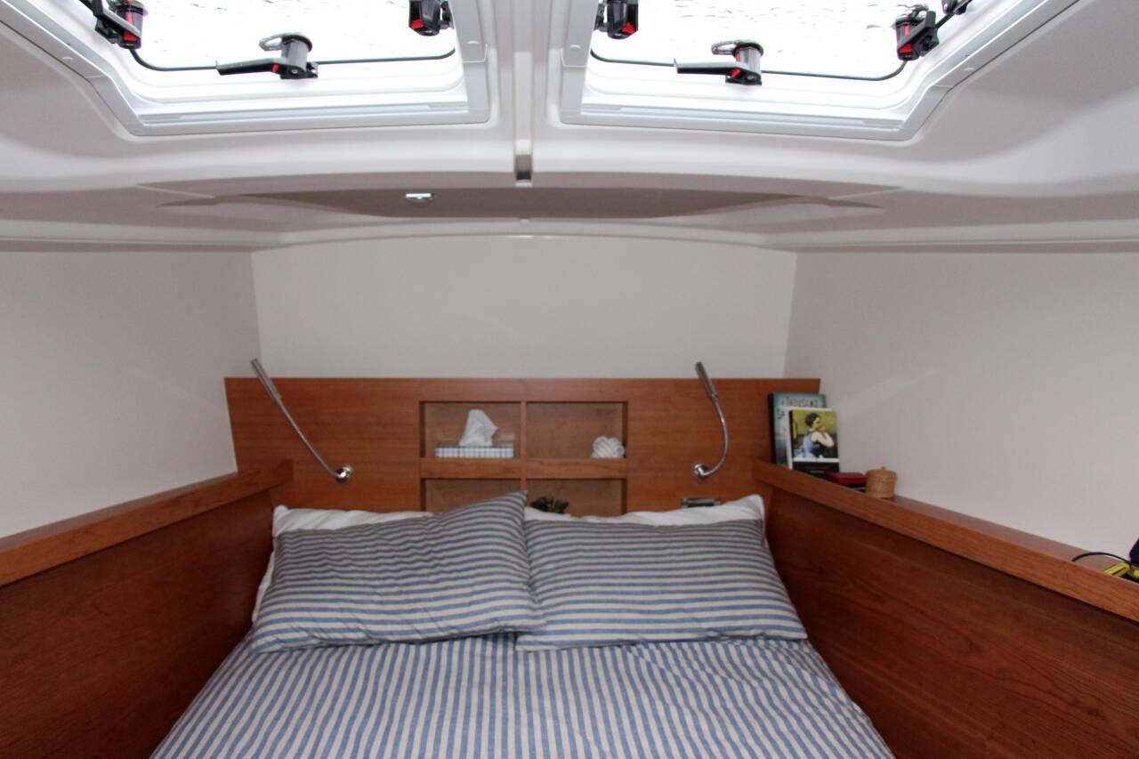 Hanse 455 Caprice