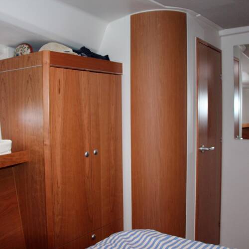 Hanse 455 Caprice