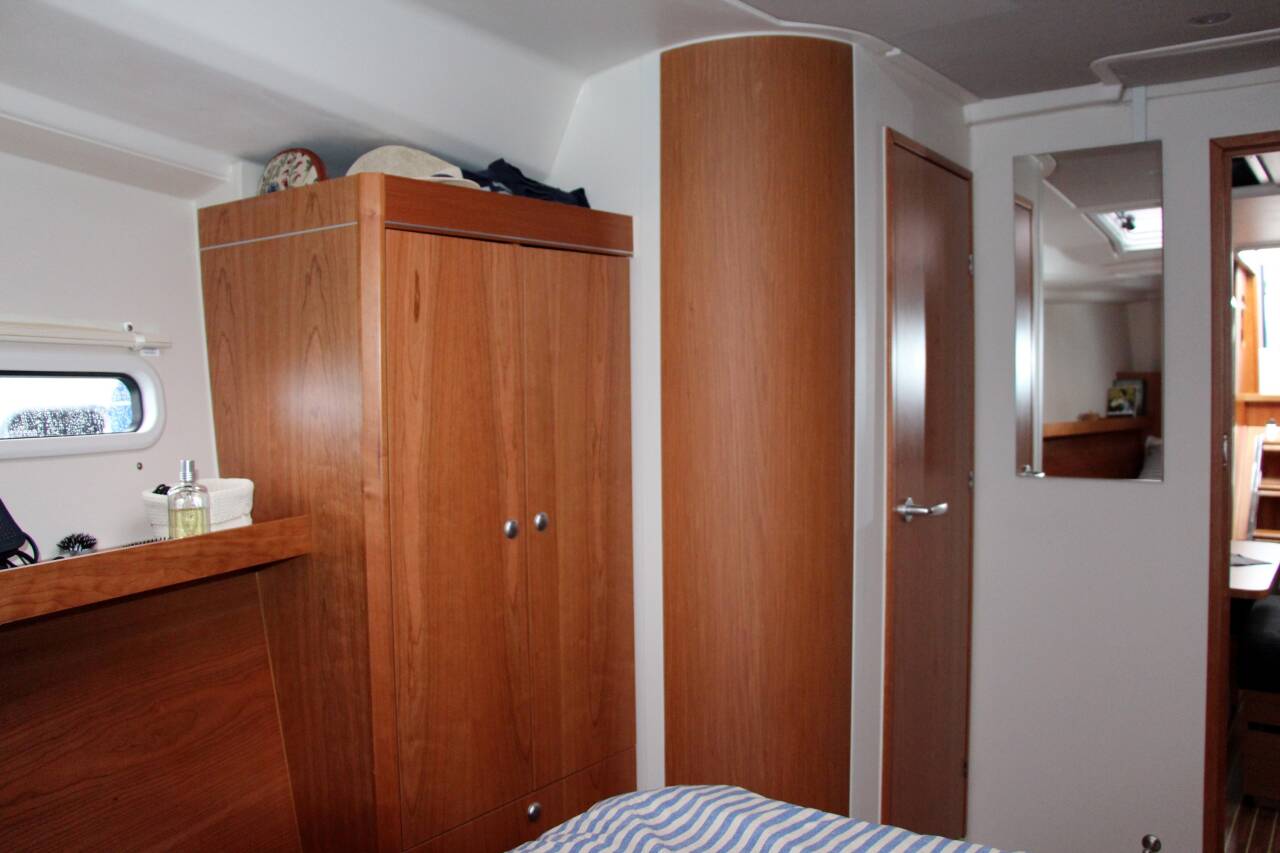 Hanse 455 Caprice