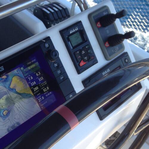 Hanse 455 Caprice