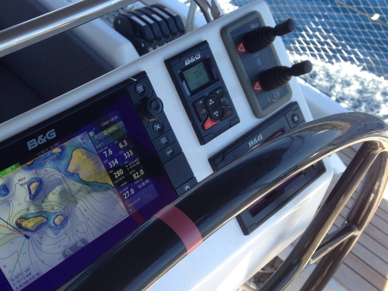 Hanse 455 Caprice