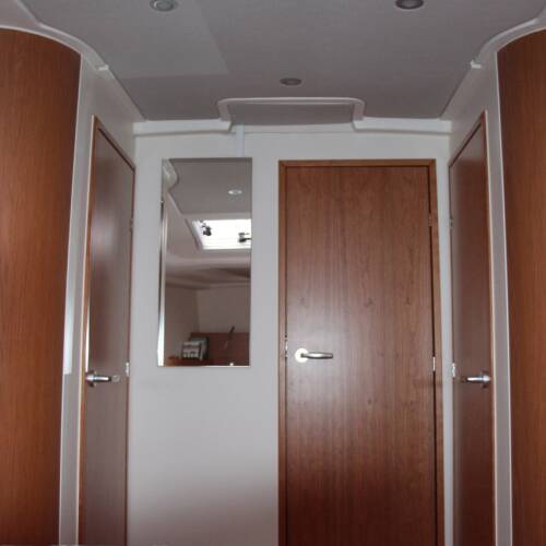 Hanse 455 Caprice