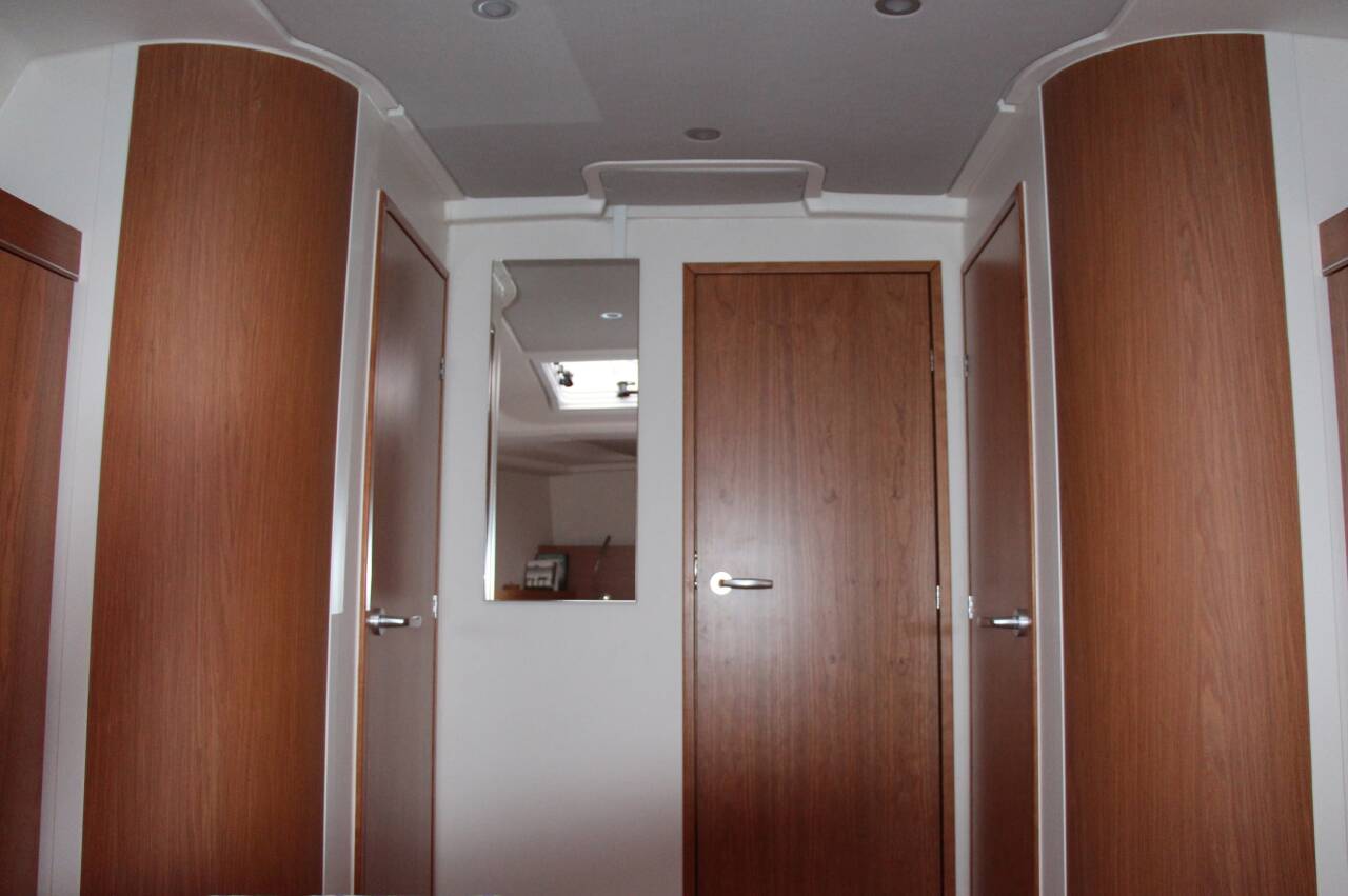 Hanse 455 Caprice